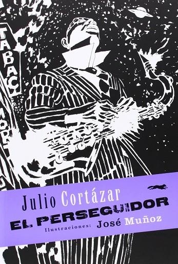 EL PERSEGUIDOR | 9791399205565 | CORTÁZAR, JULIO