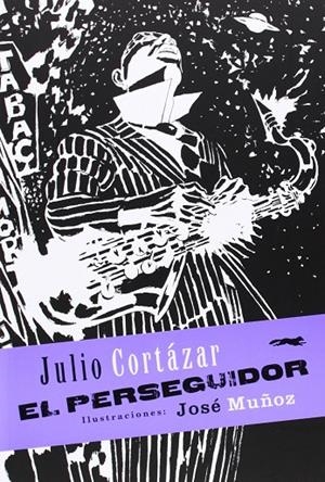 EL PERSEGUIDOR | 9791399205565 | CORTÁZAR, JULIO
