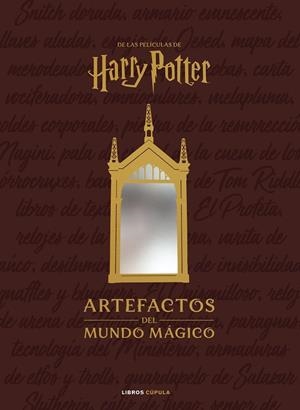 HARRY POTTER: ARTEFACTOS DEL MUNDO MÁGICO | 9788448049157 | REVENSON, JODY