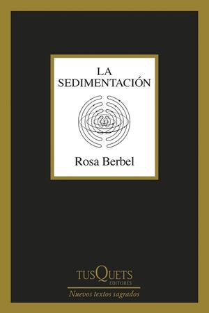 LA SEDIMENTACIÓN | 9788411078450 | BERBEL, ROSA