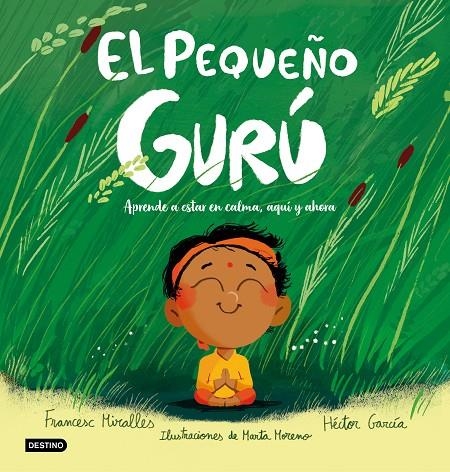 EL PEQUEÑO GURÚ | 9788408327226 | MIRALLES, FRANCESC/GARCÍA, HÉCTOR