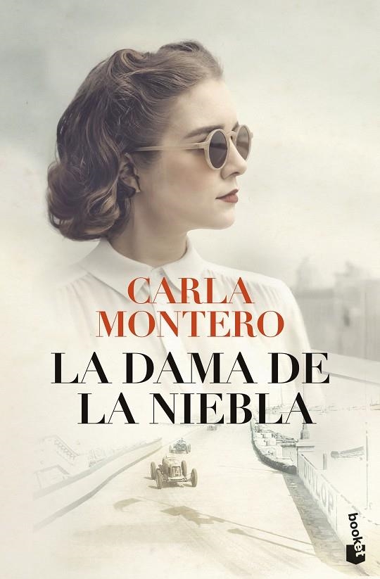 LA DAMA DE LA NIEBLA | 9788423370696 | MONTERO, CARLA