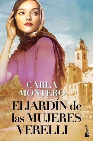 EL JARDÍN DE LAS MUJERES VERELLI | 9788423370702 | MONTERO, CARLA