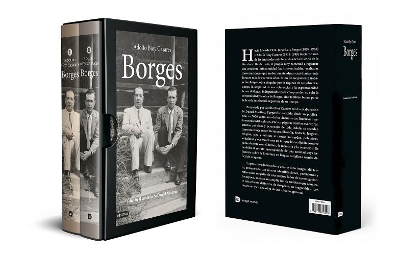 BORGES | 9788423370498 | BIOY CASARES, ADOLFO
