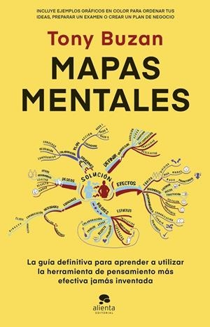 MAPAS MENTALES | 9788413445588 | BUZAN, TONY