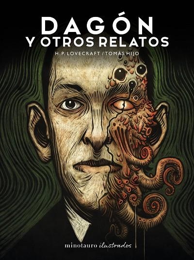 DAGÓN Y OTROS RELATOS | 9788445019856 | HIJO, TOMÁS/LOVECRAFT, H. P.