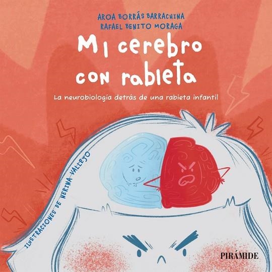 MI CEREBRO CON RABIETA | 9788436851854 | BORRÁS BARRACHINA, AROA/BENITO MORAGA, RAFAEL