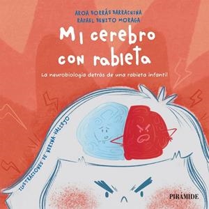 MI CEREBRO CON RABIETA | 9788436851854 | BORRÁS BARRACHINA, AROA/BENITO MORAGA, RAFAEL