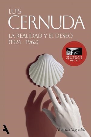 LA REALIDAD Y EL DESEO (1924-1962) | 9791370093150 | CERNUDA, LUIS