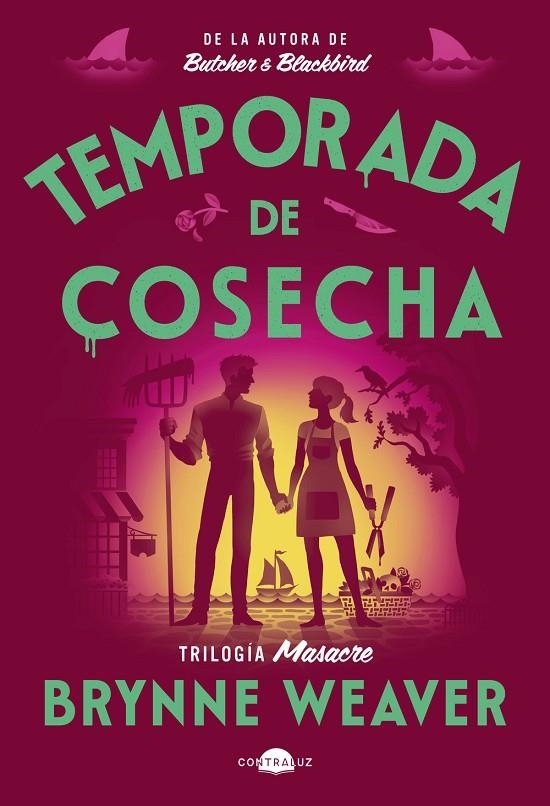 TEMPORADA DE COSECHA | 9791387810948 | WEAVER, BRYNNE