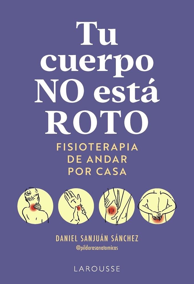 TU CUERPO NO ESTÁ ROTO | 9791388145063 | SANJUÁN SÁNCHEZ, DANIEL