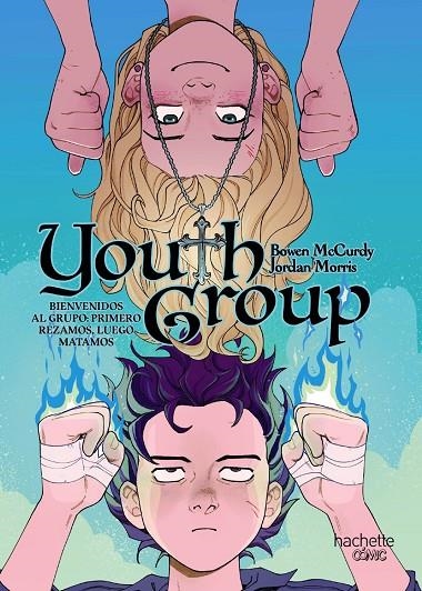 YOUTH GROUP | 9791388034701 | MORRIS, JORDAN