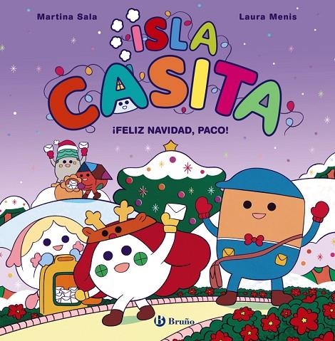 ISLA CASITA, 4. ¡FELIZ NAVIDAD, PACO! | 9788469646038 | SALA, MARTINA