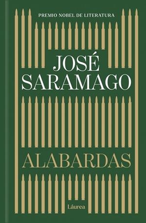 ALABARDAS (LÁUREA) | 9791387975708 | SARAMAGO, JOSÉ