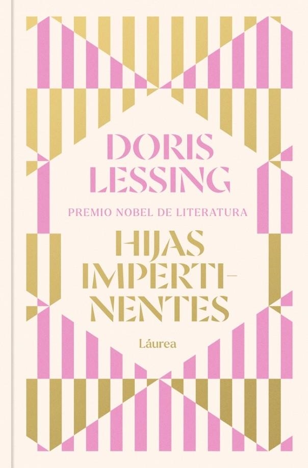 HIJAS IMPERTINENTES (LÁUREA) | 9788426434814 | LESSING, DORIS