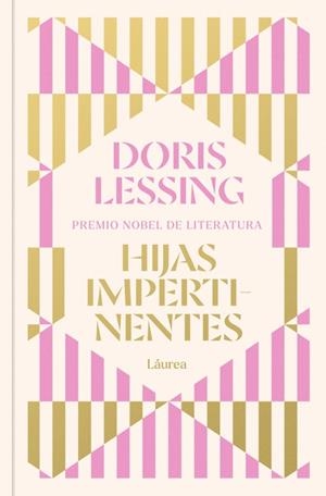 HIJAS IMPERTINENTES (LÁUREA) | 9788426434814 | LESSING, DORIS