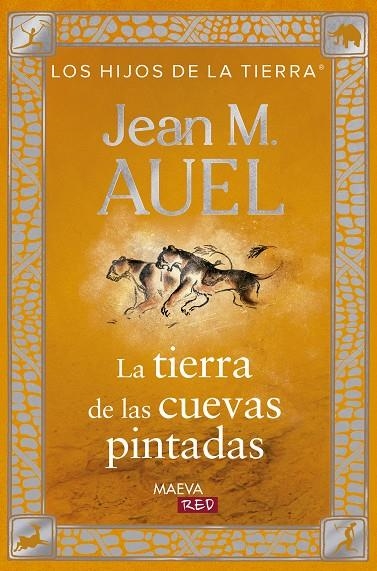 LA TIERRA DE LAS CUEVAS PINTADAS | 9791388136054 | AUEL, JEAN MARIE