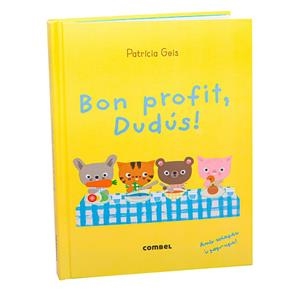 BON PROFIT, DUDÚS! | 9788411583954 | GEIS CONTI, PATRICIA