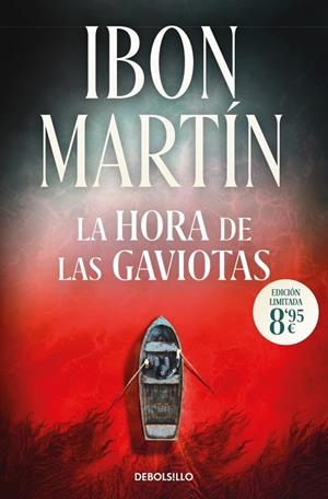 LA HORA DE LAS GAVIOTAS (INSPECTORA ANE CESTERO 2) | 9788466395748 | MARTÍN, IBON