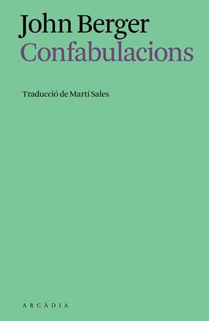 CONFABULACIONS | 9791399136937 | BERGER, JOHN