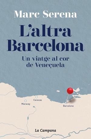 L'ALTRA BARCELONA | 9791387564735 | SERENA, MARC