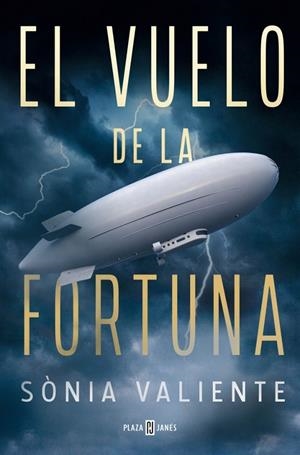 EL VUELO DE LA FORTUNA | 9788401039232 | VALIENTE, SÒNIA