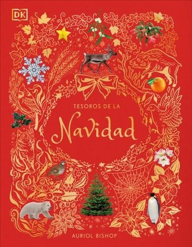 TESOROS DE LA NAVIDAD (PLANETA CURIOSO) | 9780241838808 | BISHOP, AURIOL