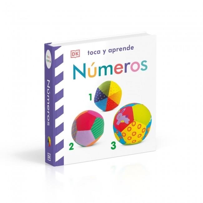 TOCA Y APRENDE - NÚMEROS | 9780241838983 | DK