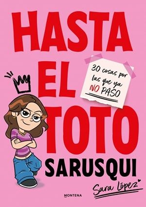 HASTA EL TOTO | 9791387809102 | LÓPEZ (SARUSQUI), SARA