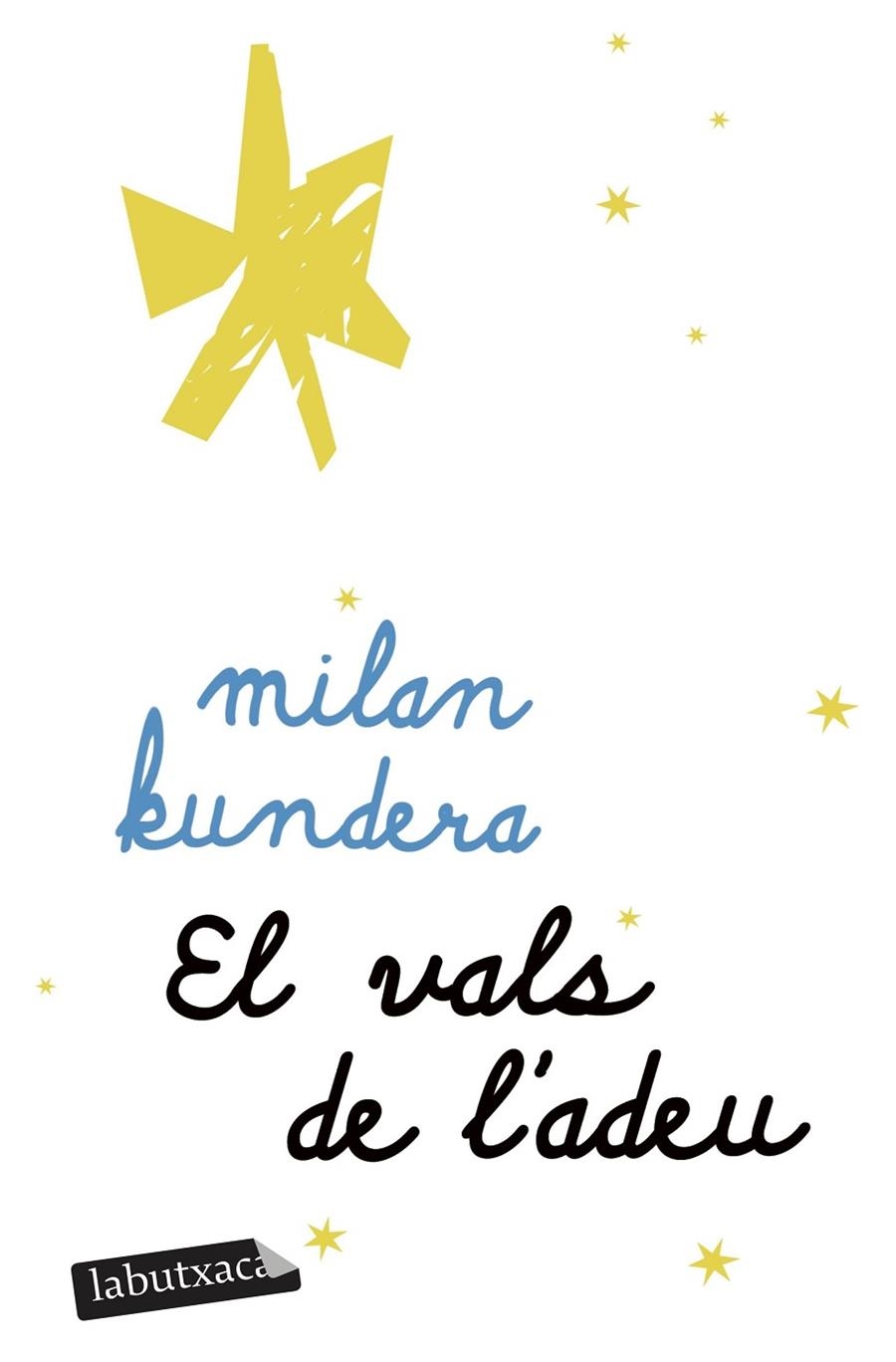 EL VALS DE L'ADEU | 9791387802905 | KUNDERA, MILAN