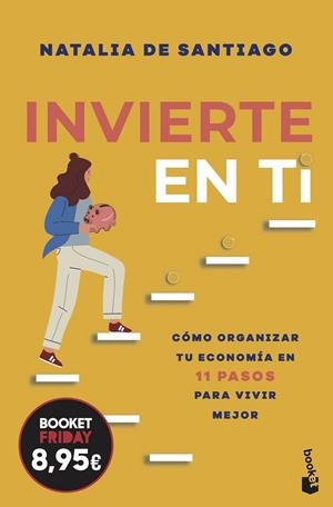 INVIERTE EN TI | 9788408326809 | SANTIAGO, NATALIA DE