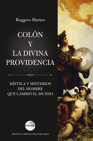 COLÓN Y LA DIVINA PROVIDENCIA | 9791387667887 | MARINO, RUGGERO