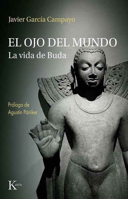 EL OJO DEL MUNDO | 9788411214803 | GARCÍA CAMPAYO, JAVIER