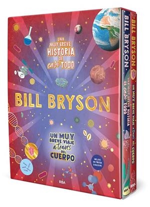 ESTUCHE BILL BRYSON INFANTIL | 9788411325646 | BRYSON, BILL