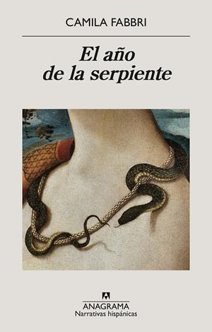 EL AÑO DE LA SERPIENTE | 9788433950994 | FABBRI, CAMILA