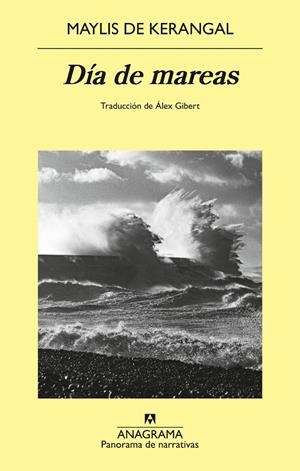 DÍA DE MAREAS | 9788433951137 | DE KERANGAL, MAYLIS