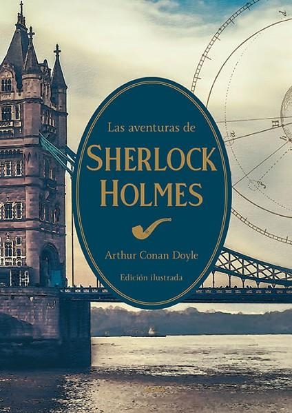 LAS AVENTURAS DE SHERLOCK HOLMES (EL JARDÍN SECRETO) | 9791387752231 | DOYLE, ARTHUR CONAN