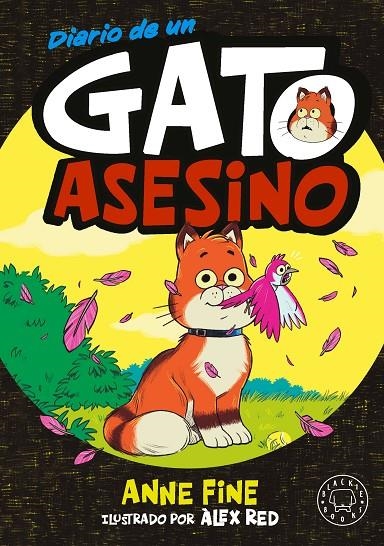 DIARIO DE UN GATO ASESINO | 9791388154539 | FINE, ANNE