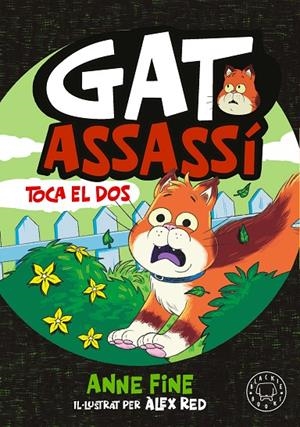 DIARI D’UN GAT ASSASSÍ. TOCA EL DOS. | 9791388154584 | FINE, ANNE