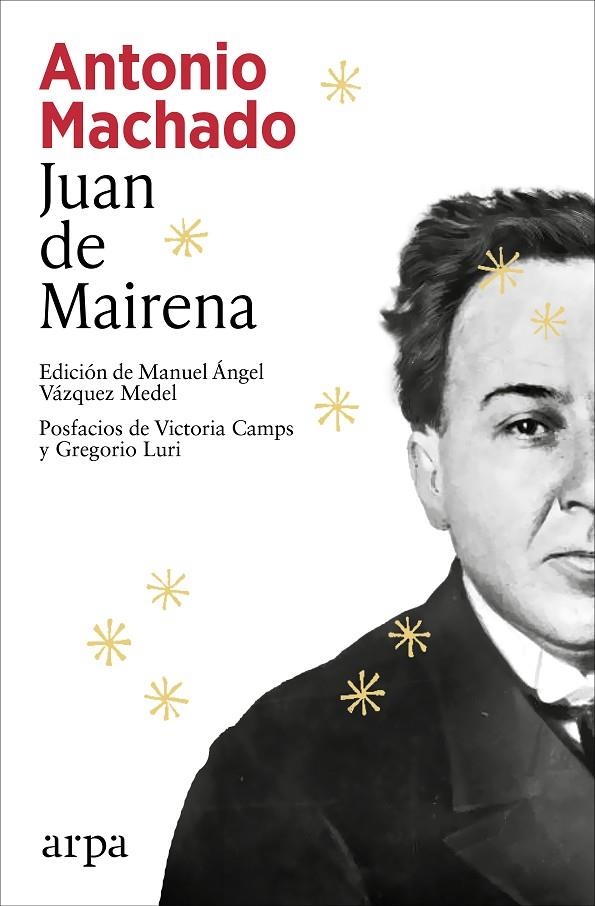 JUAN DE MAIRENA | 9791388182372 | MACHADO, ANTONIO