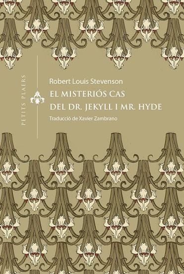 EL MISTERIÓS CAS DEL DR. JEKYLL I MR. HYDE | 9791387961435 | STEVENSON, ROBERT LOUIS