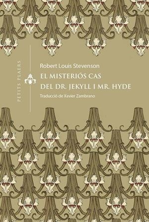 EL MISTERIÓS CAS DEL DR. JEKYLL I MR. HYDE | 9791387961435 | STEVENSON, ROBERT LOUIS