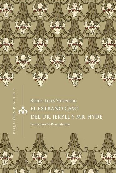 EL EXTRAÑO CASO DEL DR. JEKYLL Y MR. HYDE | 9791399167696 | STEVENSON, ROBERT LOUIS