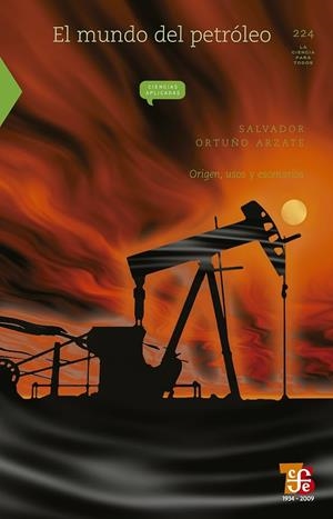 EL MUNDO DEL PETRÓLEO | 9786071690005 | SALVADOR ORTUÑO ARZATE