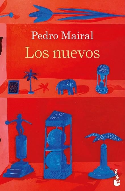 LOS NUEVOS | 9788423370726 | MAIRAL, PEDRO
