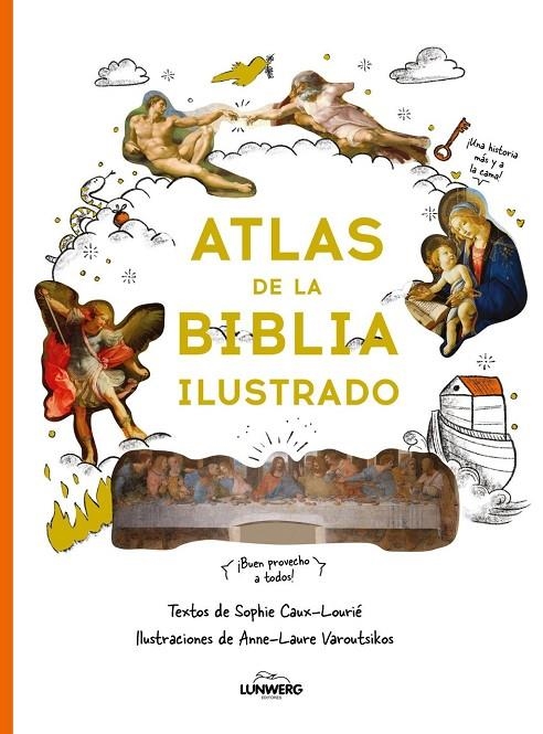 ATLAS DE LA BIBLIA ILUSTRADO | 9791388220111 | CAUX-LOURIÉ, SOPHIE / VAROUTSIKOS, ANNE-LAURE