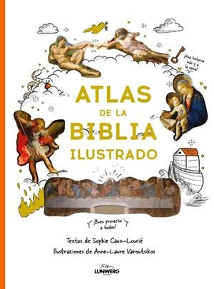 ATLAS DE LA BIBLIA ILUSTRADO | 9791388220111 | CAUX-LOURIÉ, SOPHIE / VAROUTSIKOS, ANNE-LAURE
