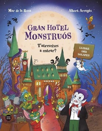 GRAN HOTEL MONSTRUÓS | 9791387783563 | DE LA ROSA, MAR / ARRAYÁS, ALBERT