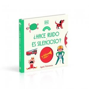 ¿HACE RUIDO O ES SILENCIOSO? (ENCICLOMINI) | 9780241847640 | ARRHENIUS, INGELA P.