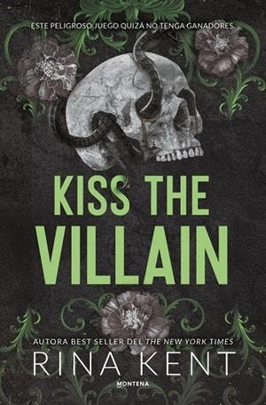 KISS THE VILLAIN (VILLANOS 1) | 9791387972486 | KENT, RINA